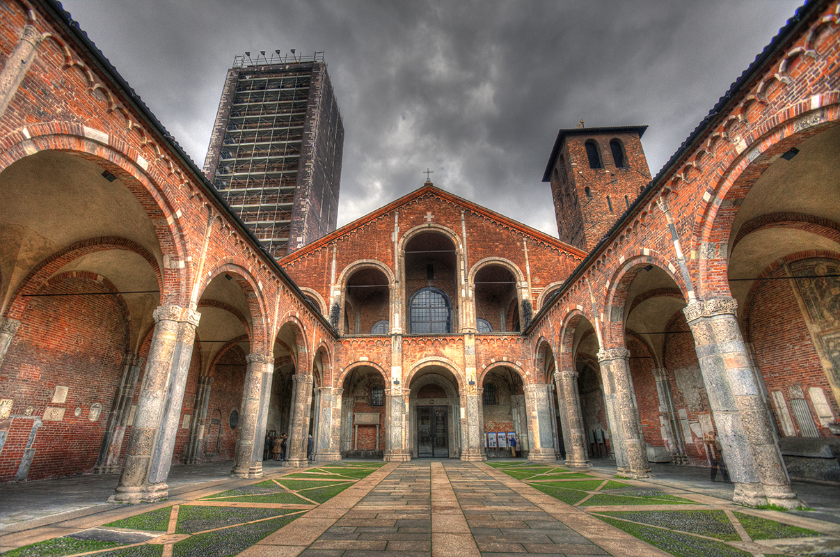 Sant'Ambrogio Milan-