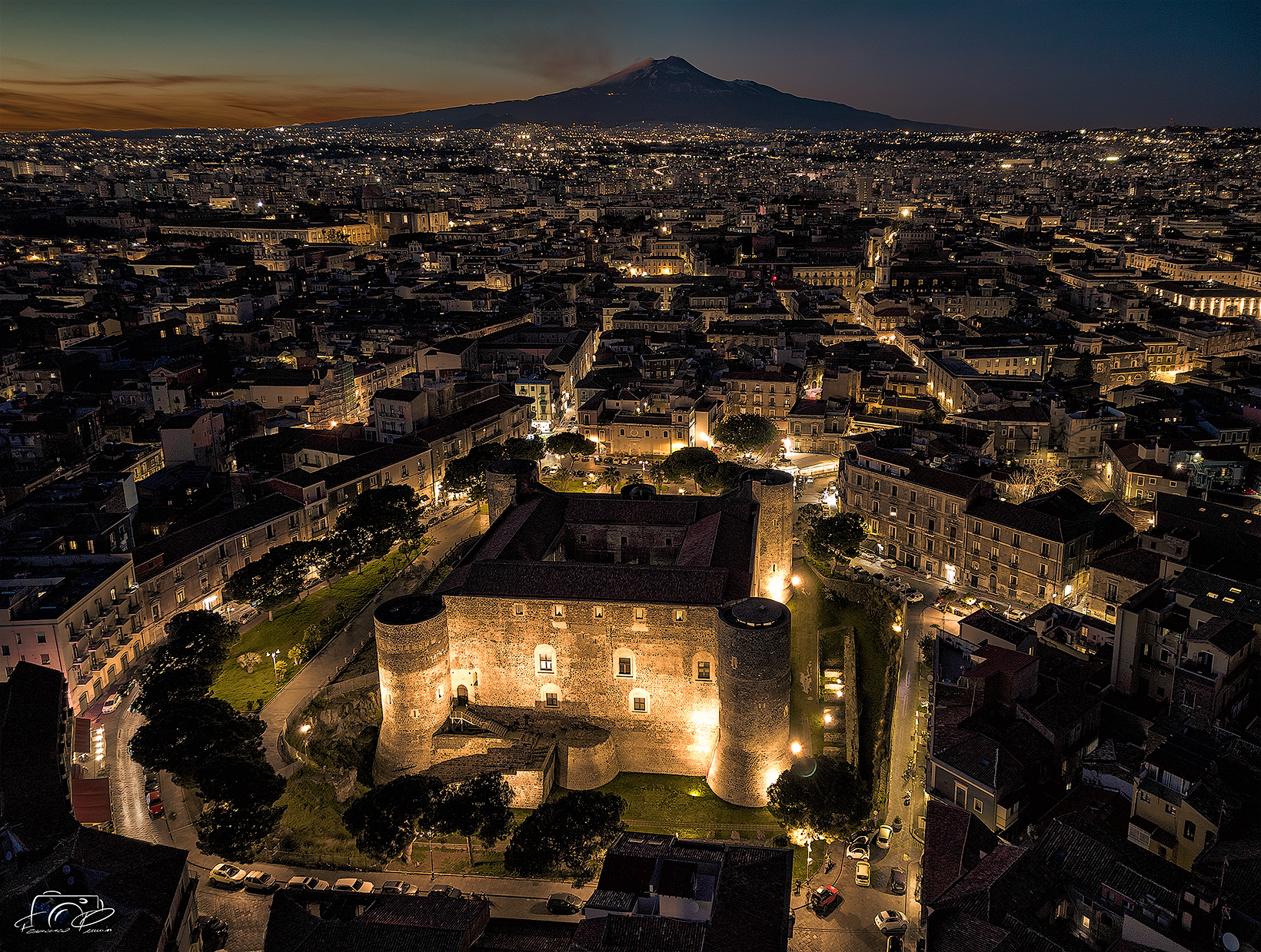 Castell'Ursino a Catania