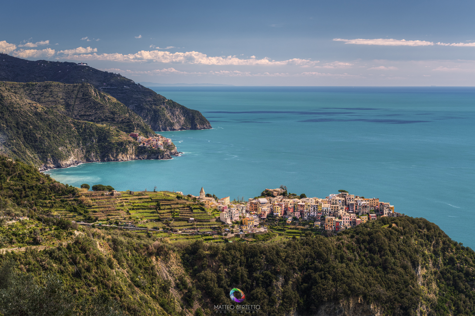 Corniglia - 5 Terre
