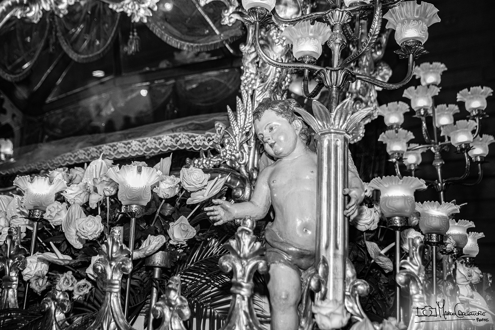 Le Vare to Caltanissetta Holy Thursday