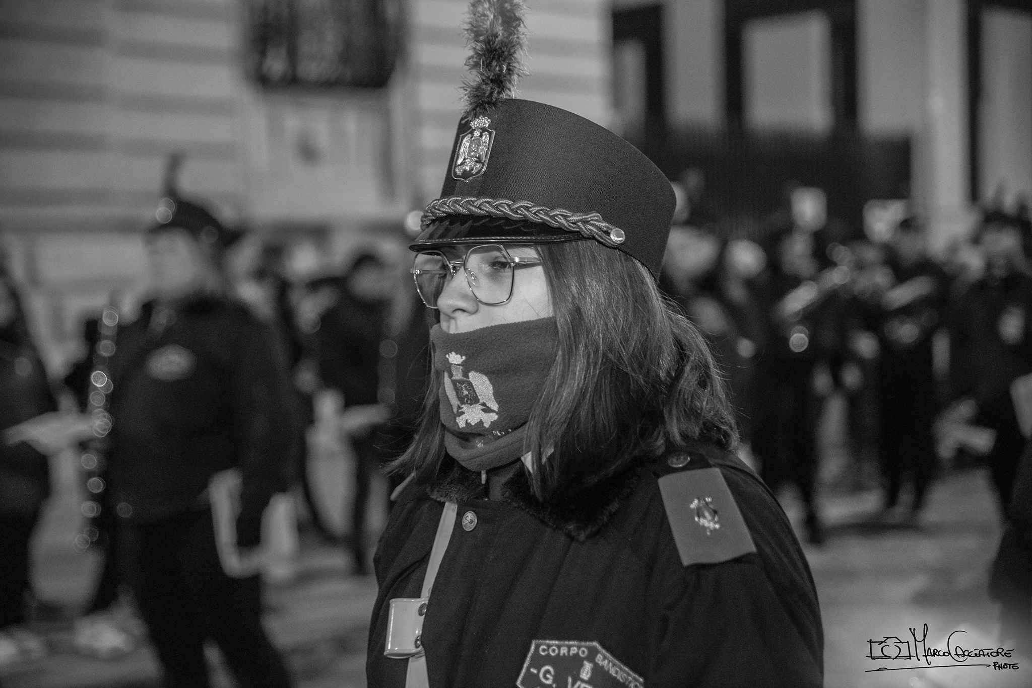 Le Vare to Caltanissetta Holy Thursday