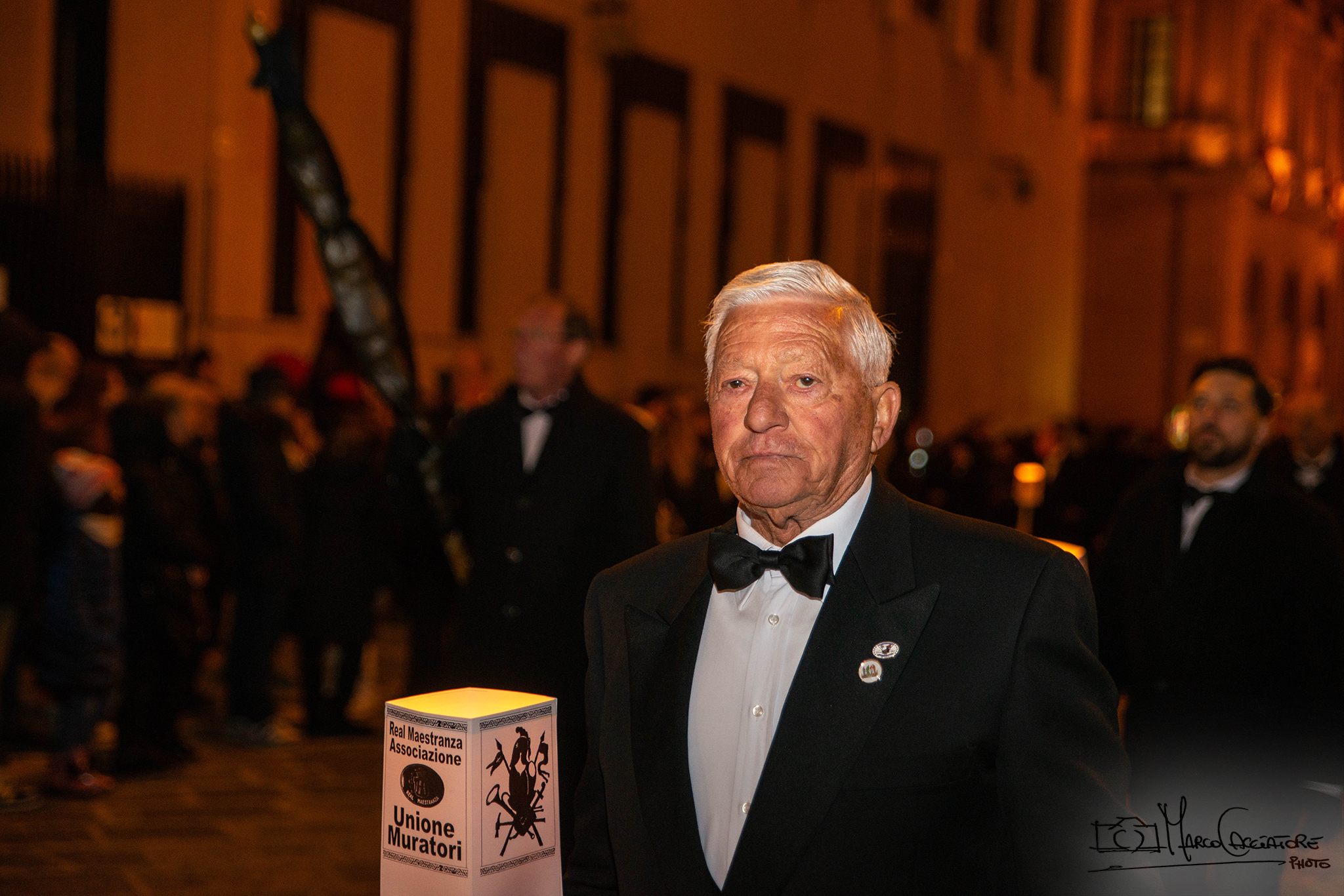 Le Vare to Caltanissetta Holy Thursday