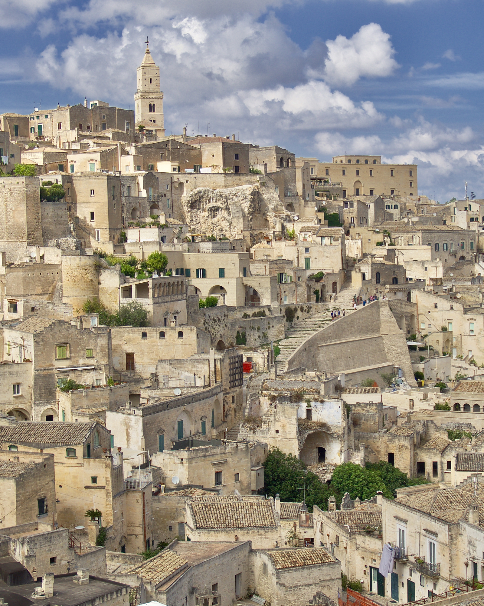 delicate Matera