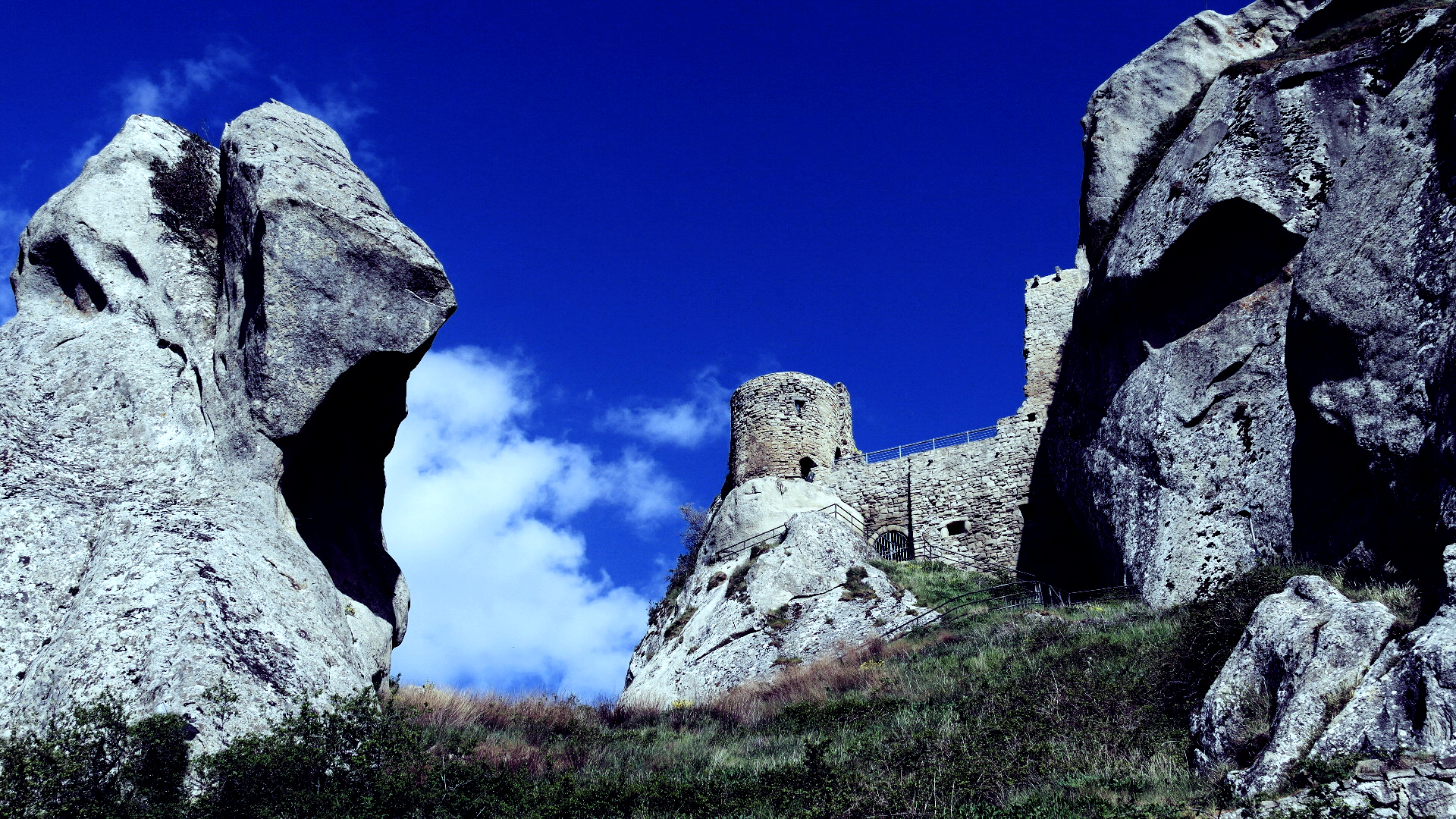 Castello di Pietrapertosa