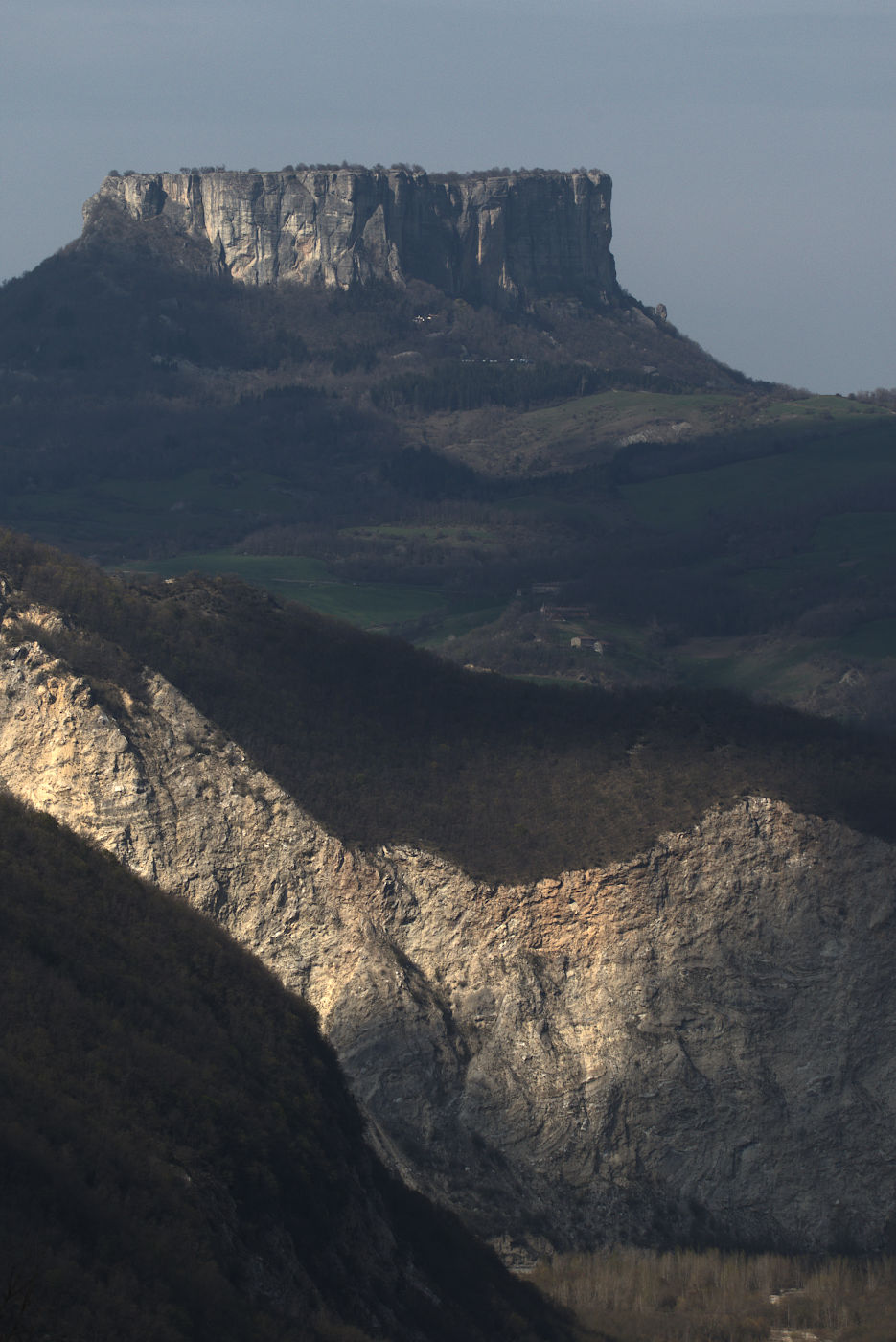 La Pietra di Bismantova