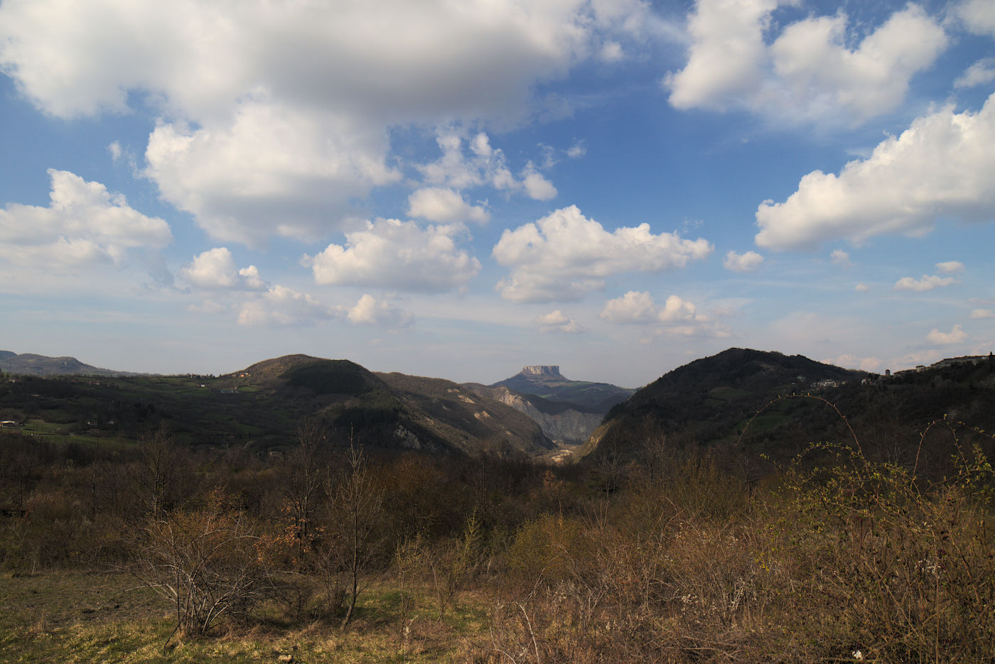 La Pietra di Bismantova