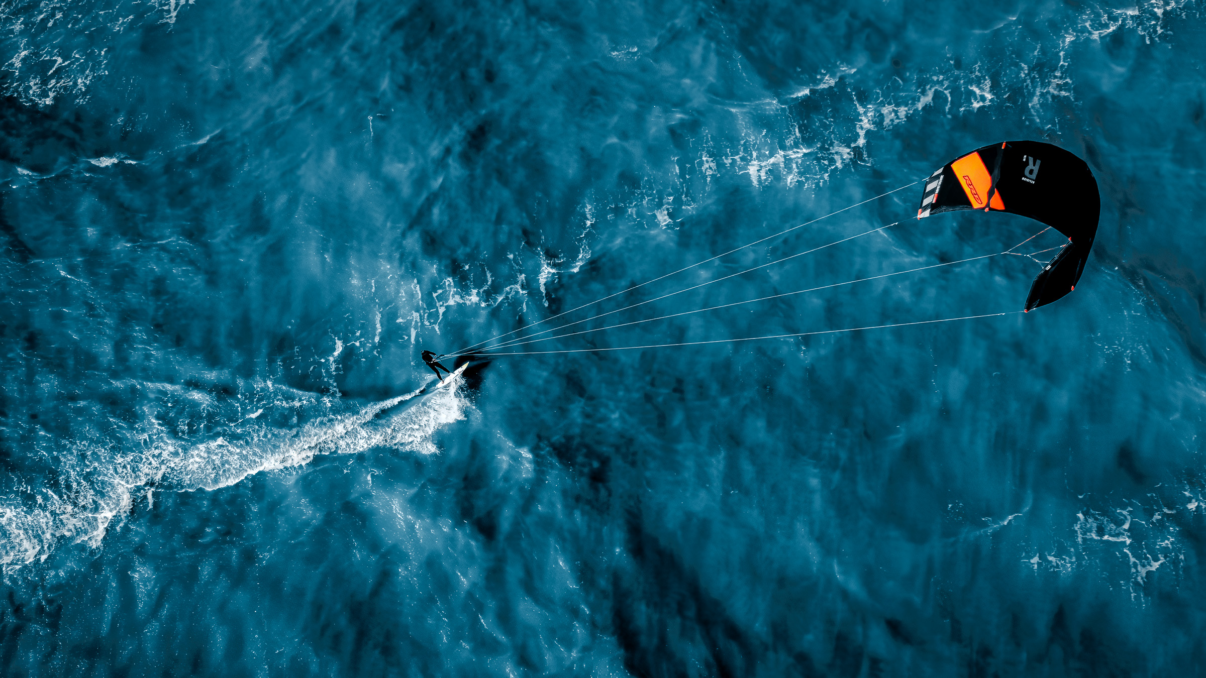 The taker of water and wind