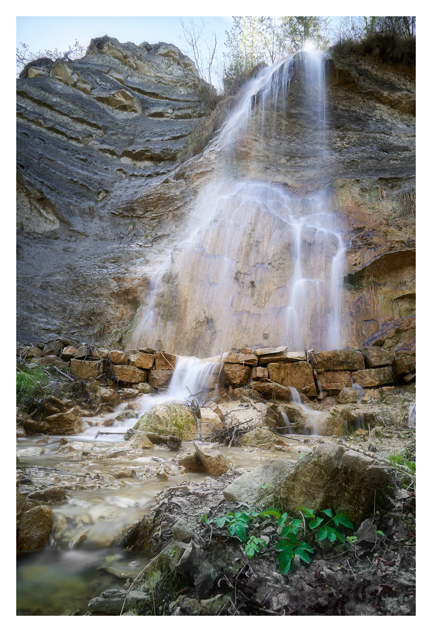 Cascata del Sassello