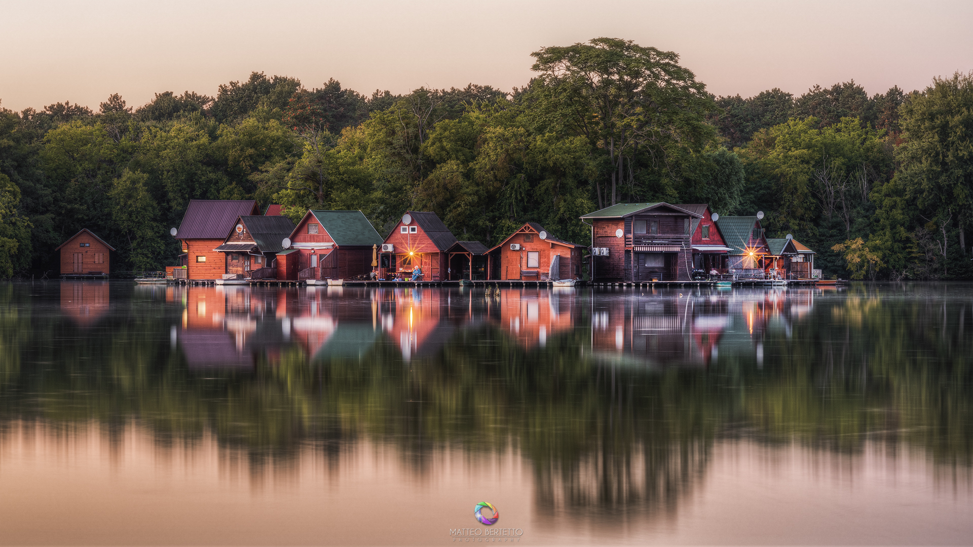 Lake Derito - Hungary