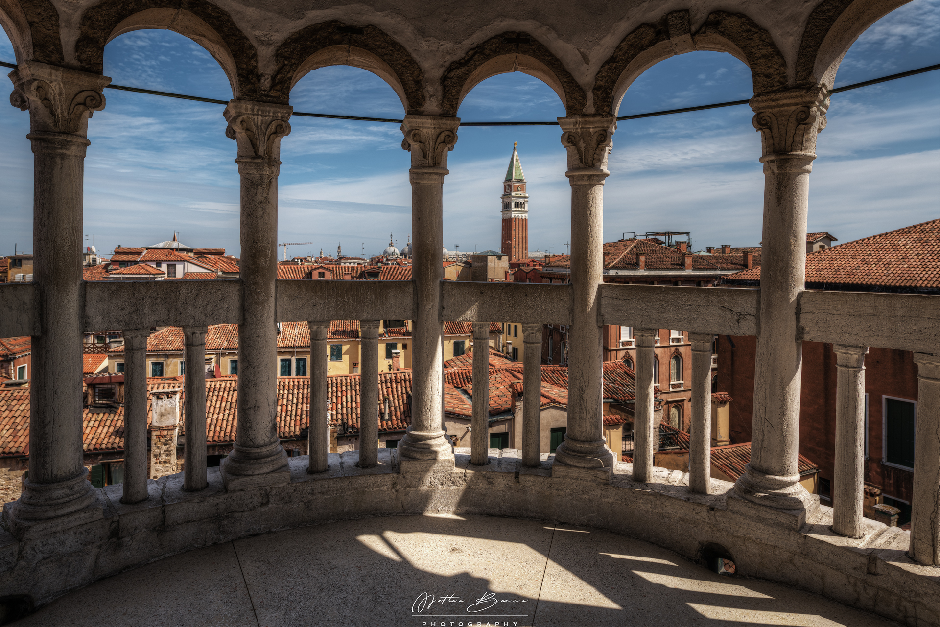 Venice, Bovolo staircase