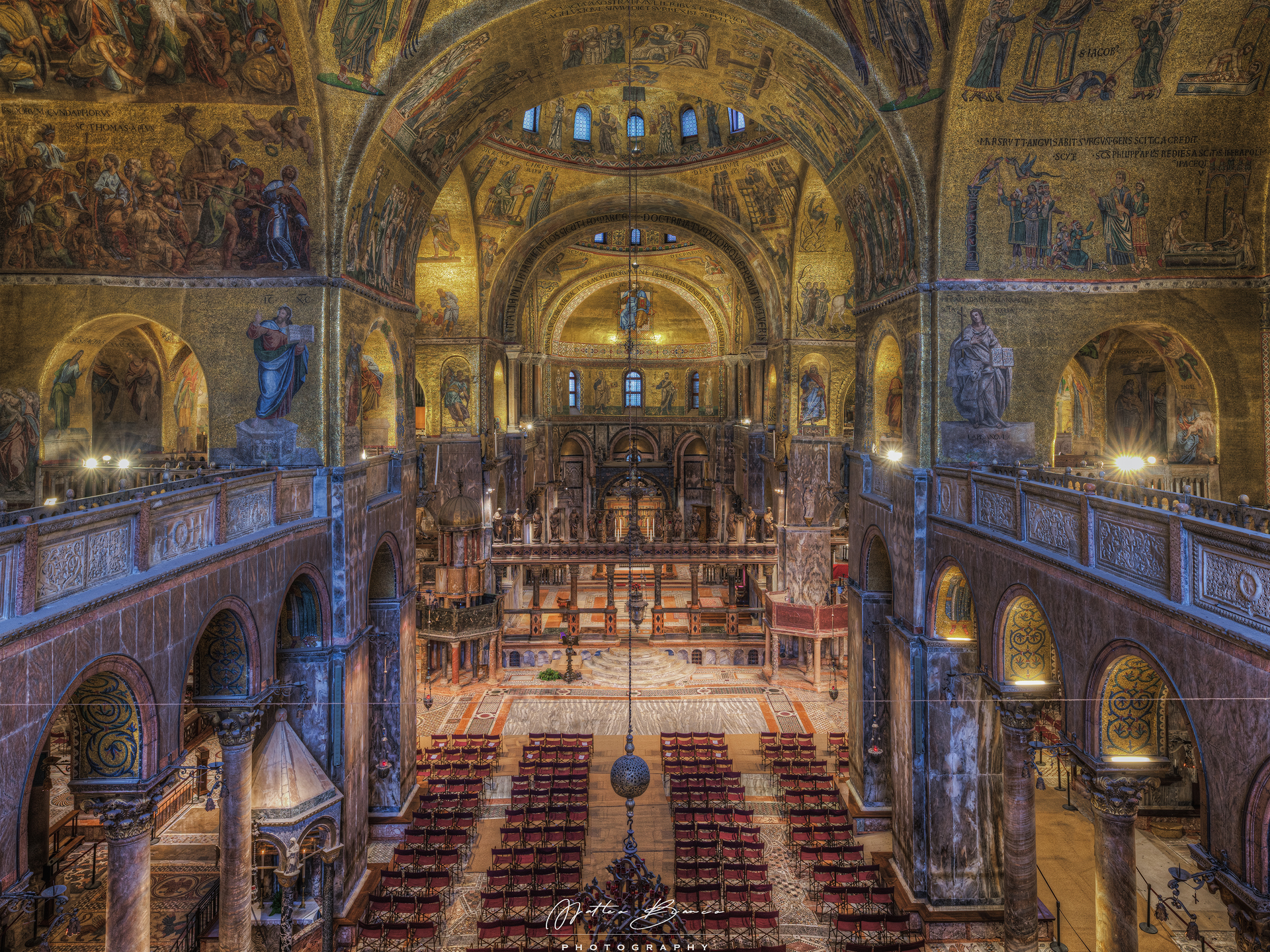 St. Mark's Basilica