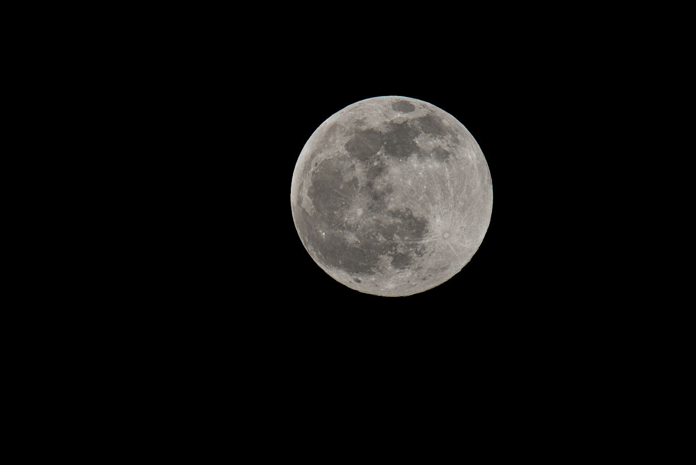 Luna del 7 marzo 2023