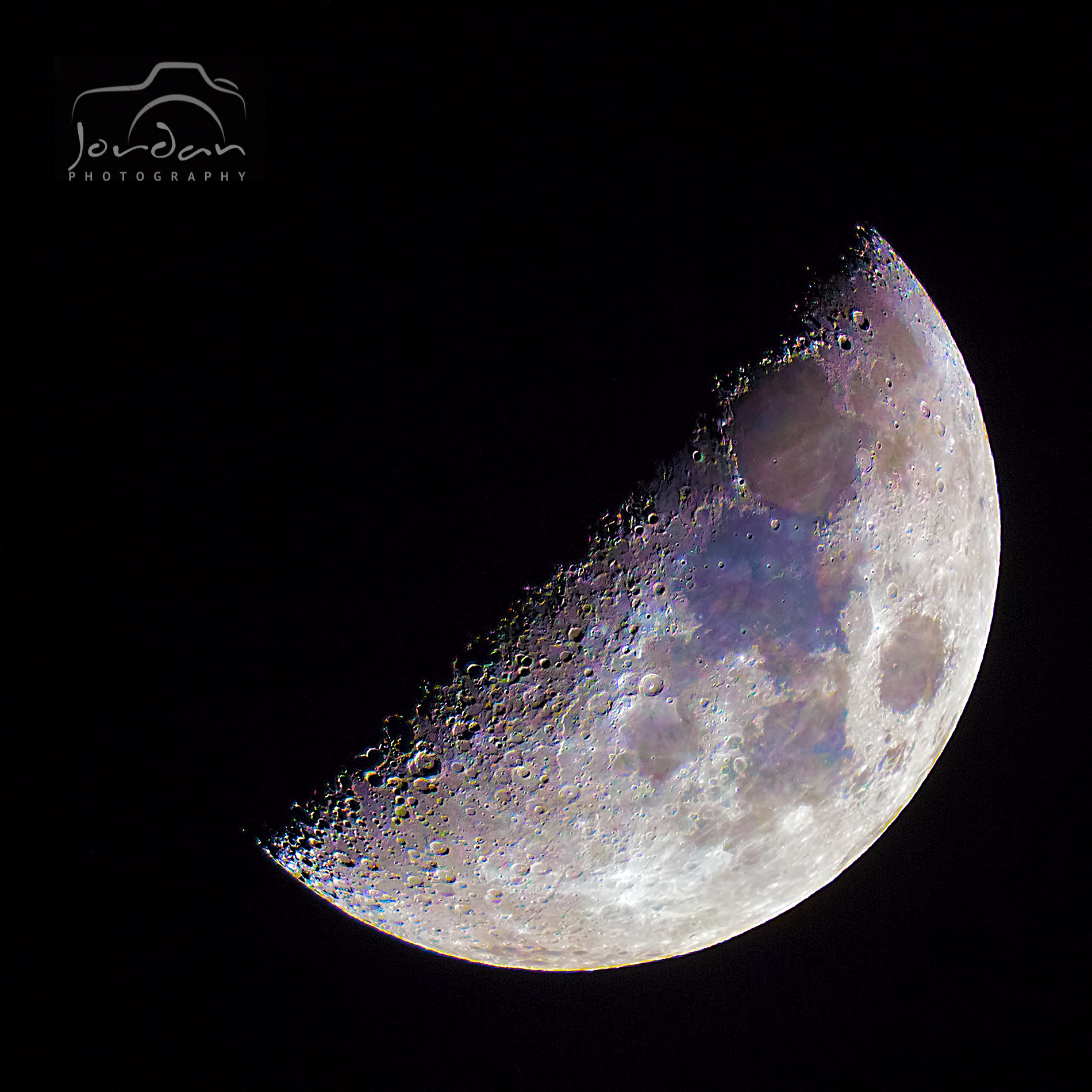 Half Mineral Moon