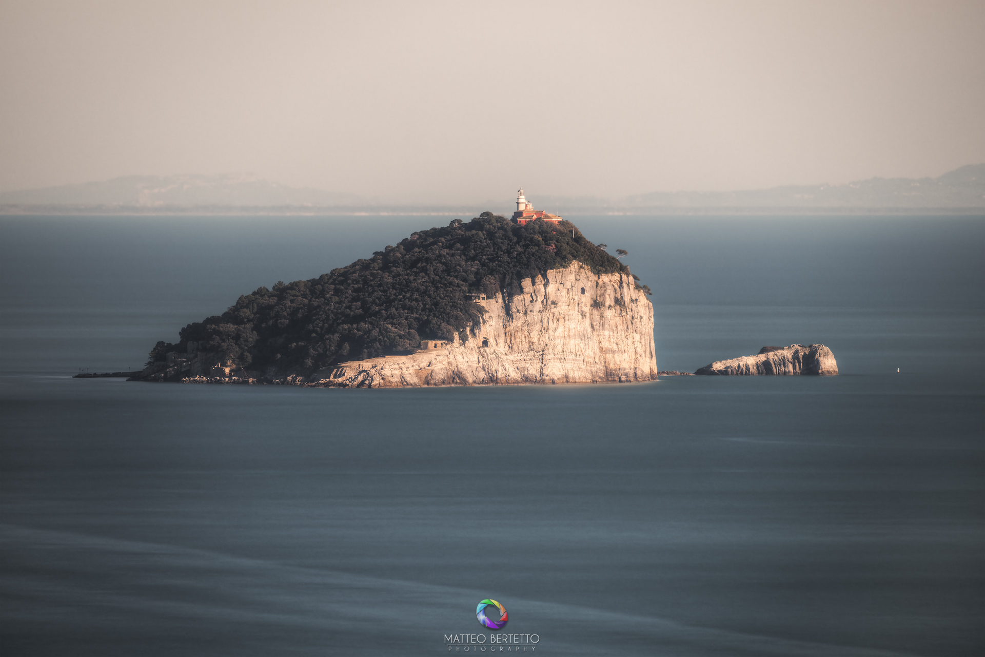 Isola del Tino e Tinetto