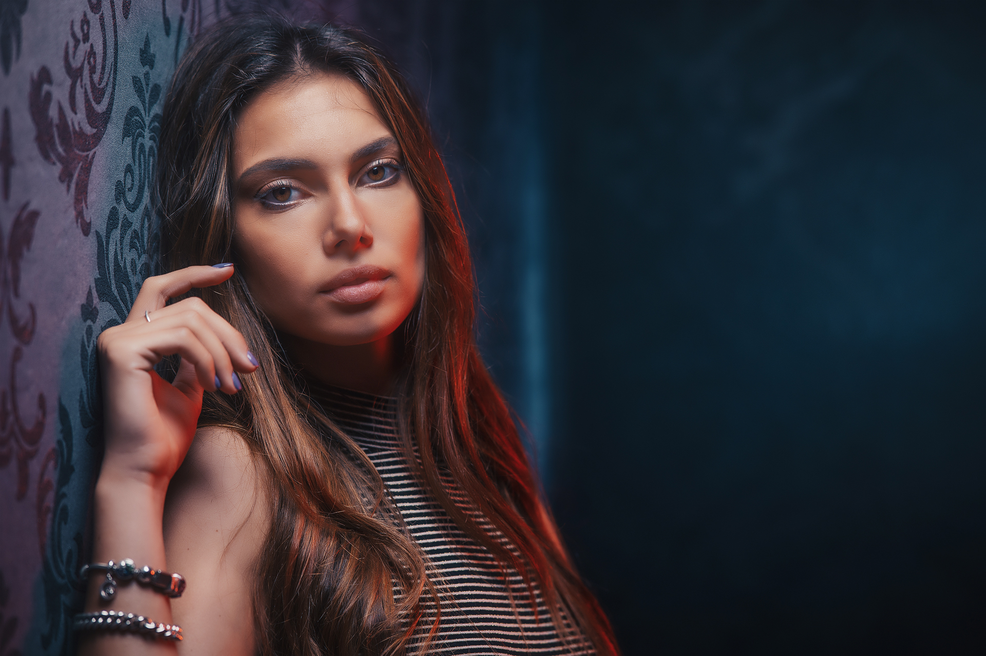 Warm and Cold colors