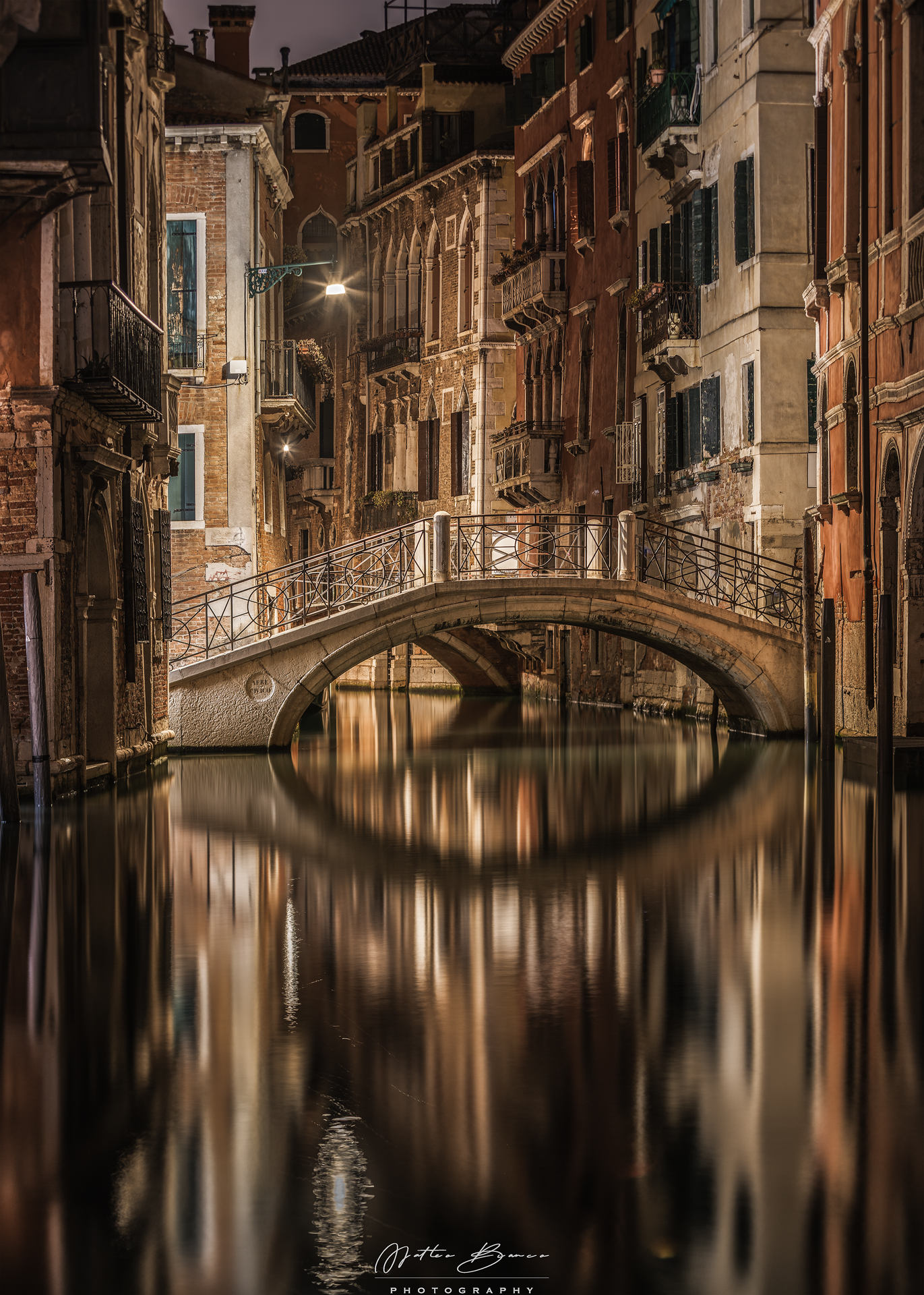 Small glimpse of Venice