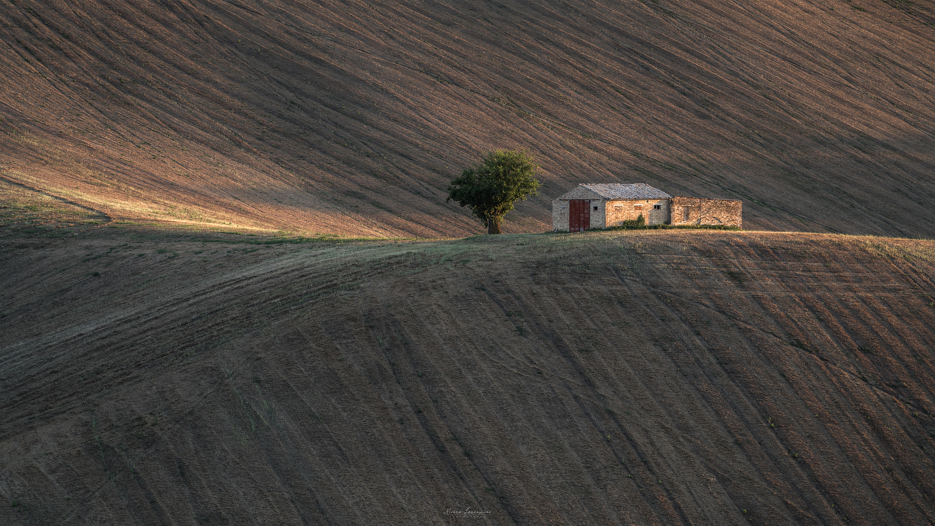 Il casolare di Corridonia