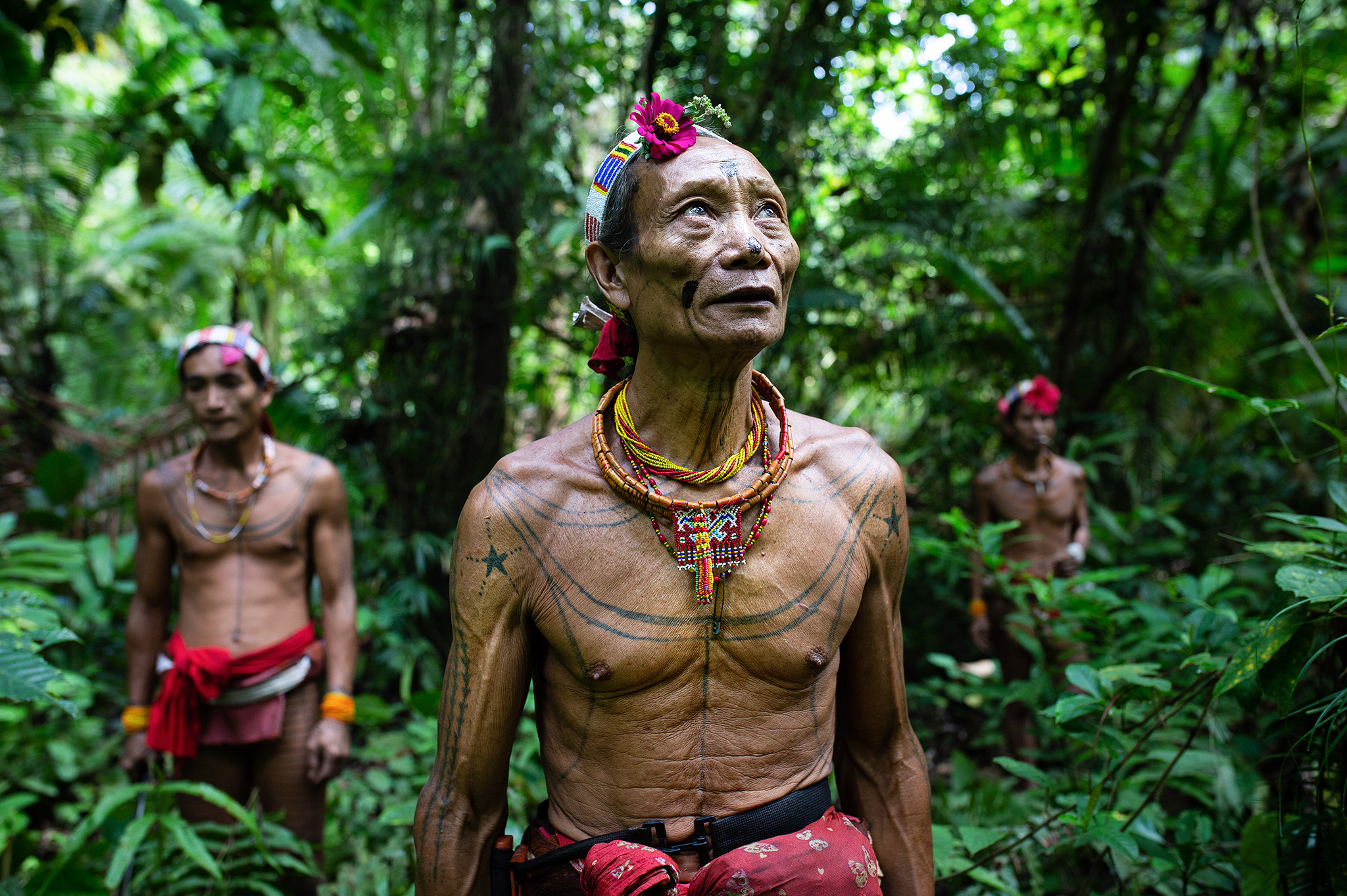 Mentawai tribe