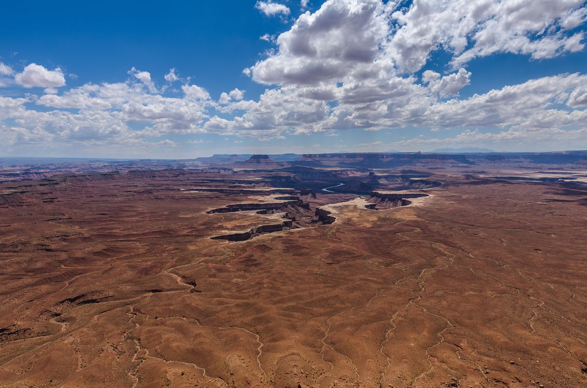 USA - Island In The Sky - Canyonlands - Utah