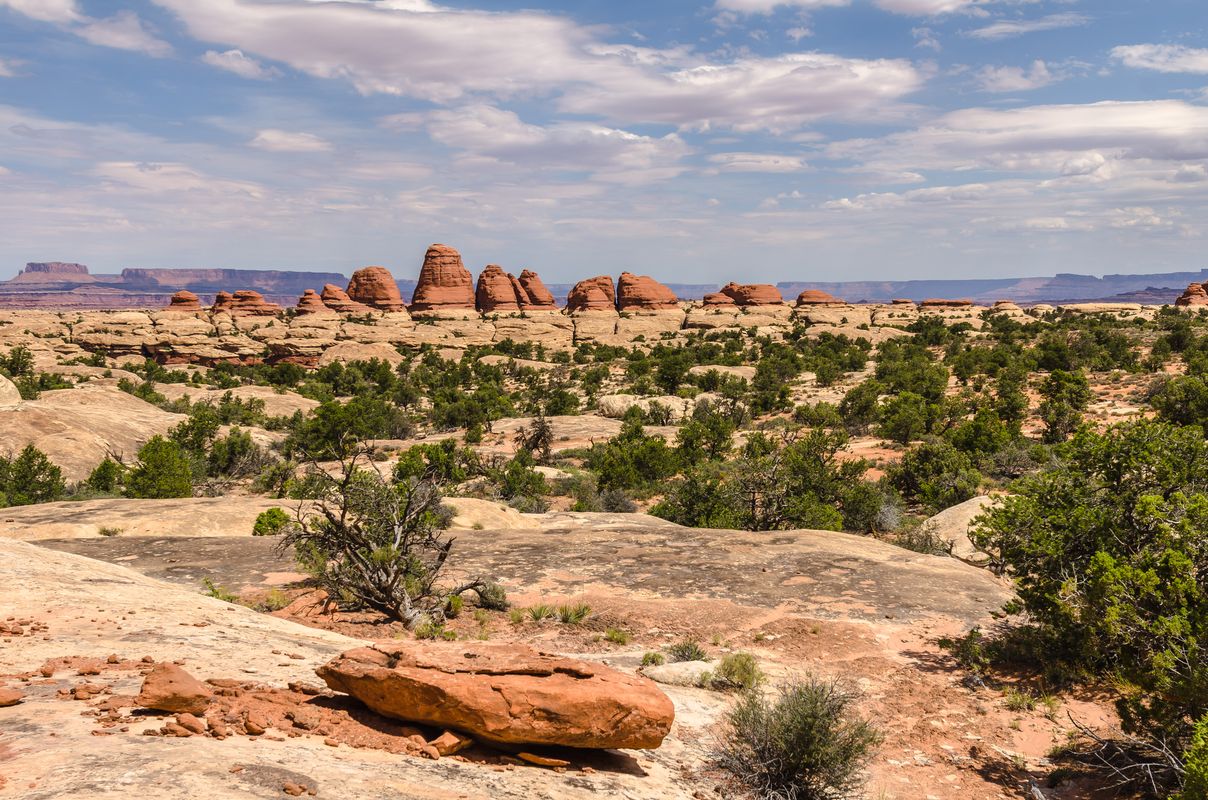 USA - Canyonlands - Utah