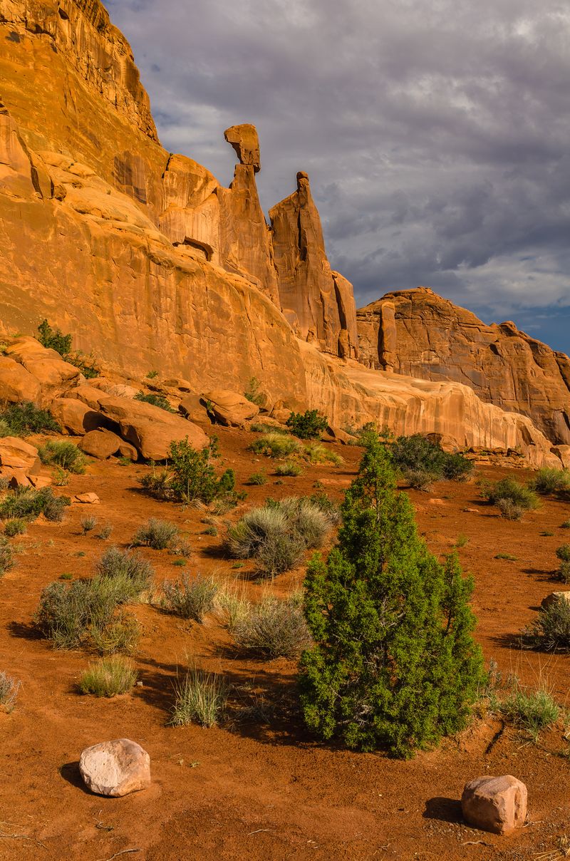 USA - Arches - Utah