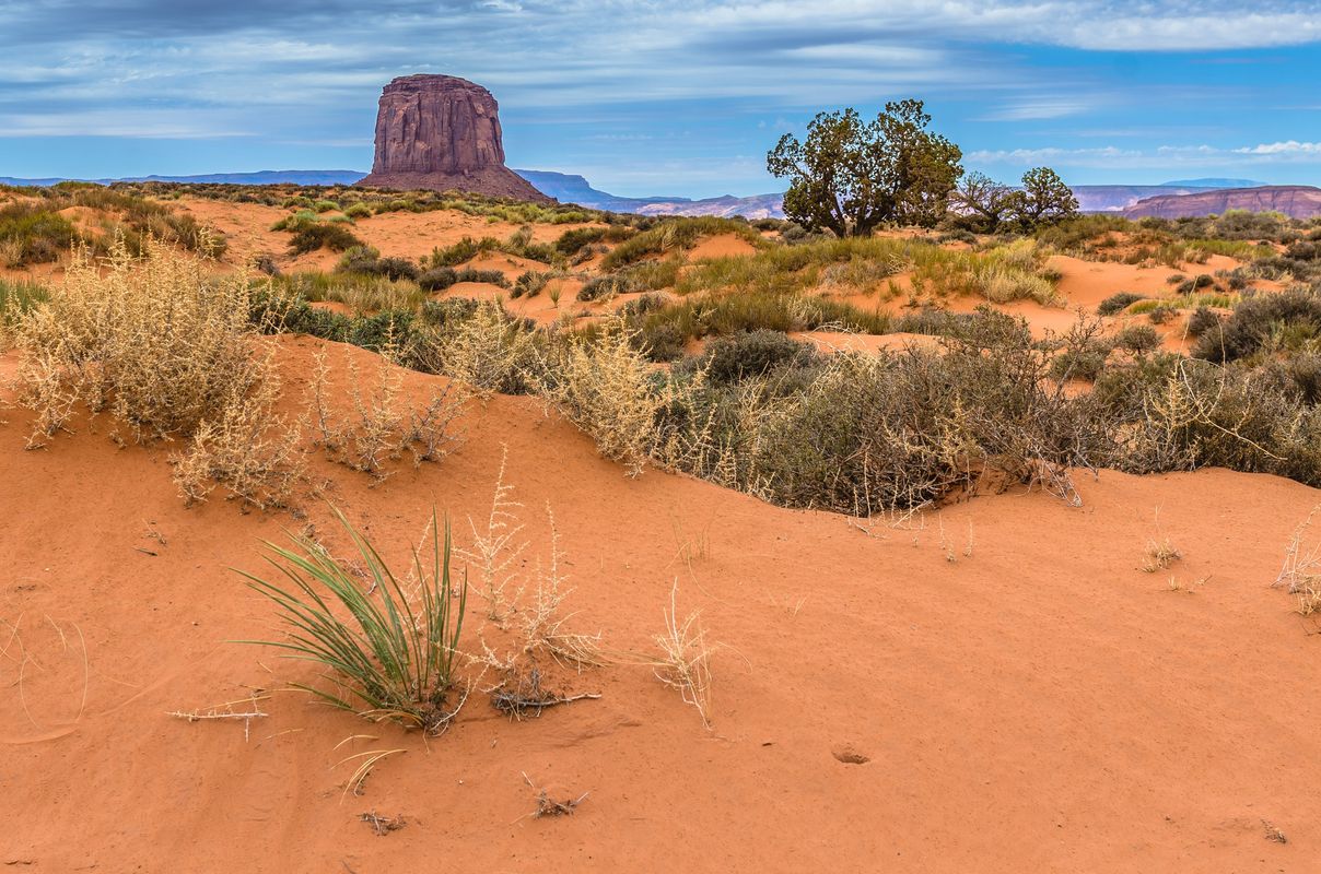 USA - Monument Valley - Arizona/Utah