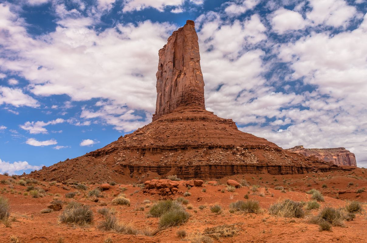 Monument Valley - Arizona / Utah