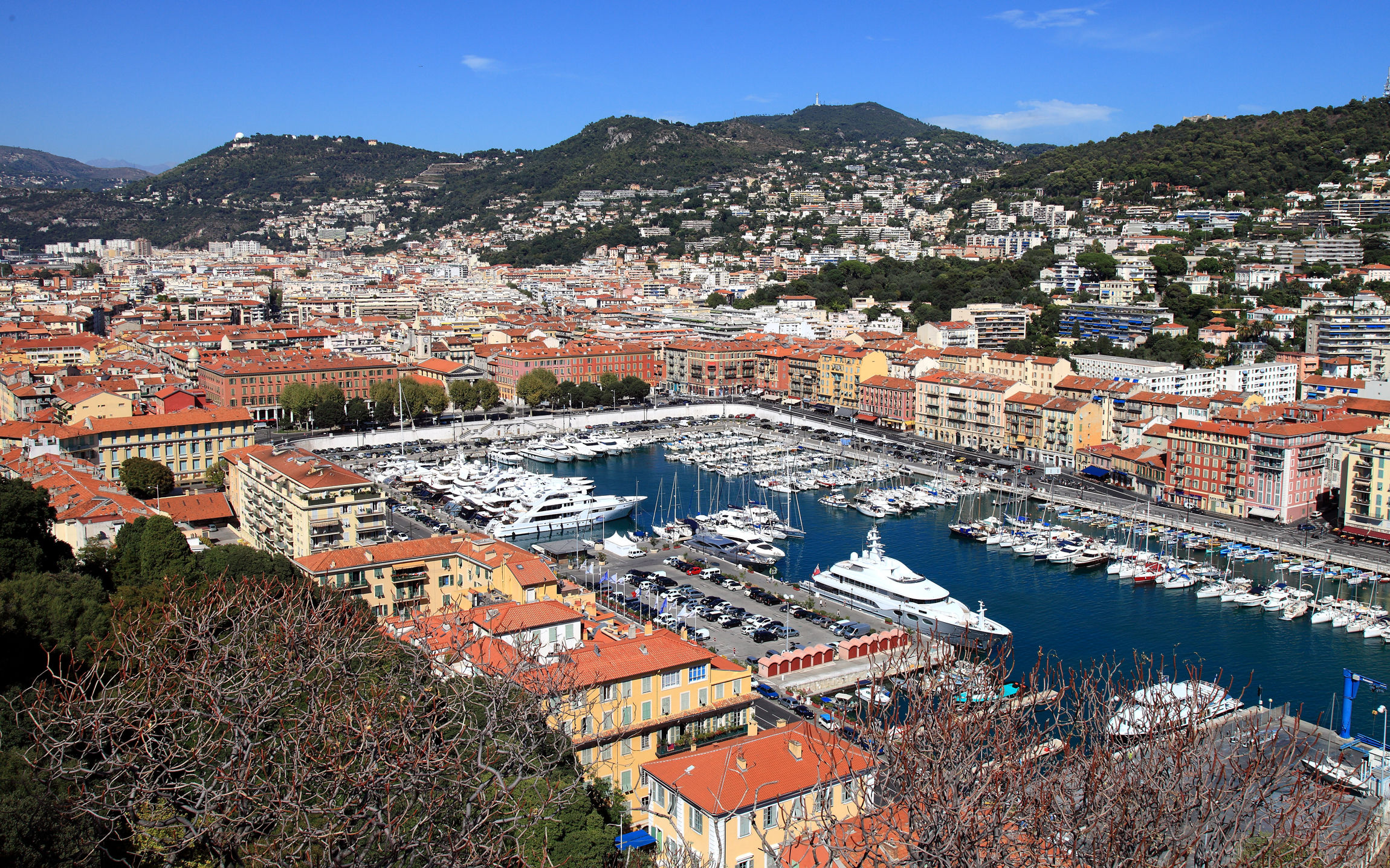 Port de Nice
