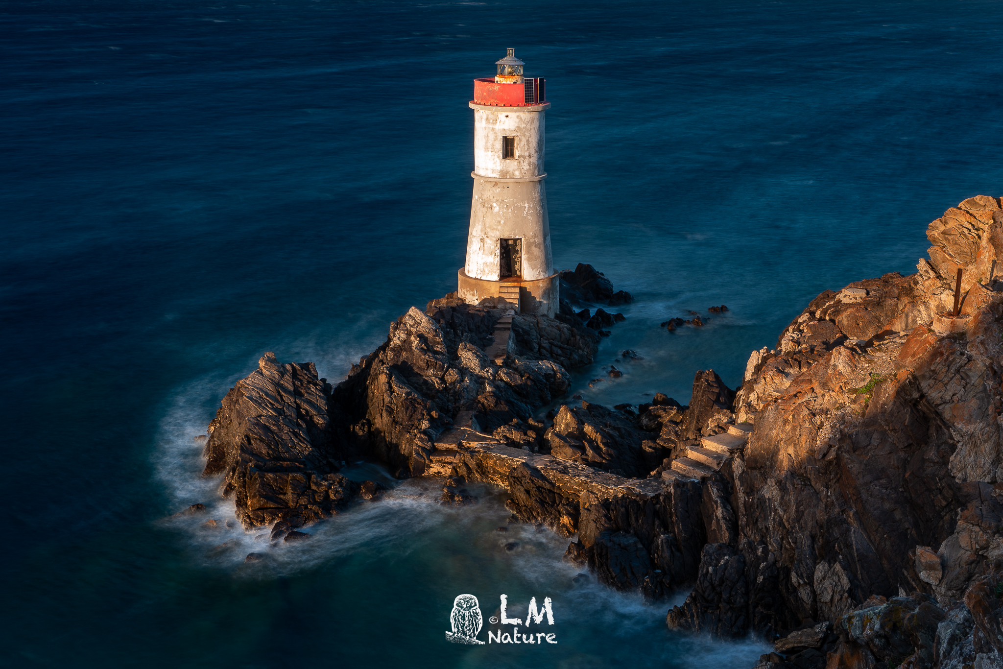 Faro Vecchio di Capo Ferro