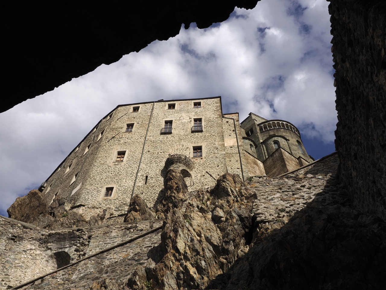 Sacra di San Michele 1
