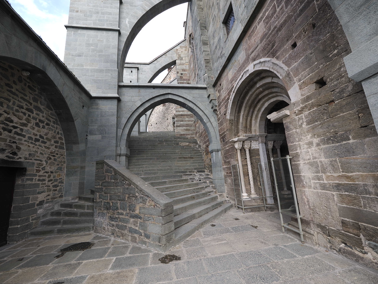 Sacra di San Michele 4