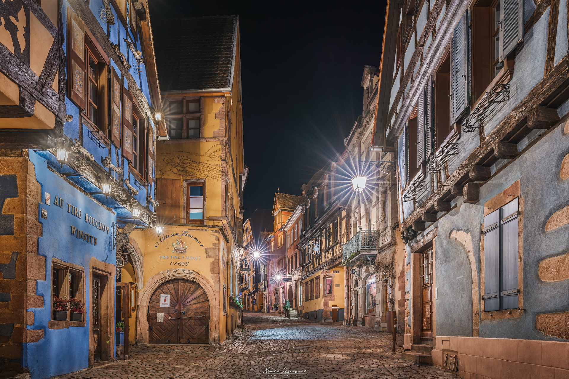 Riquewihr - Alsazia