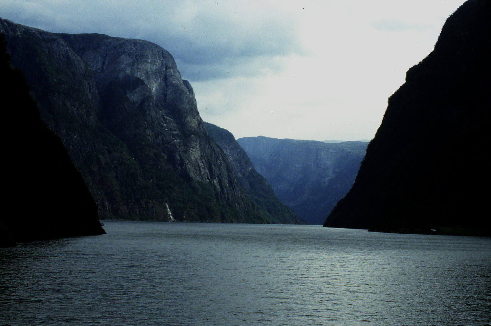 Fiordi norvegesi 1988