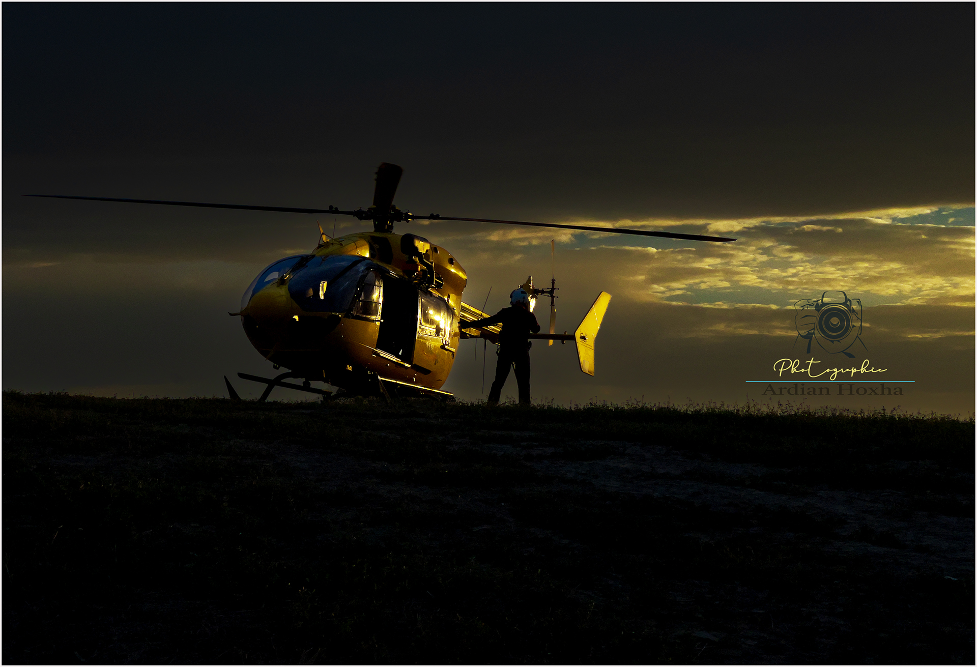 soccorso sulle colline