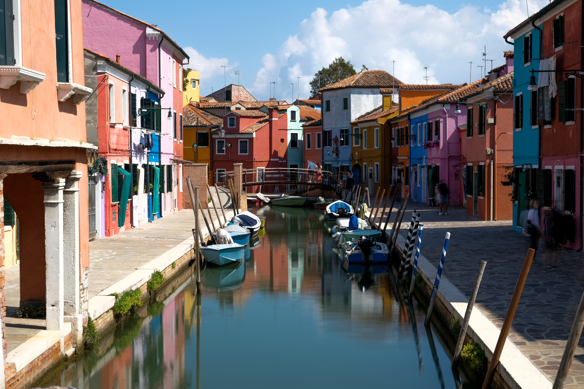 Venice, Burano Island
