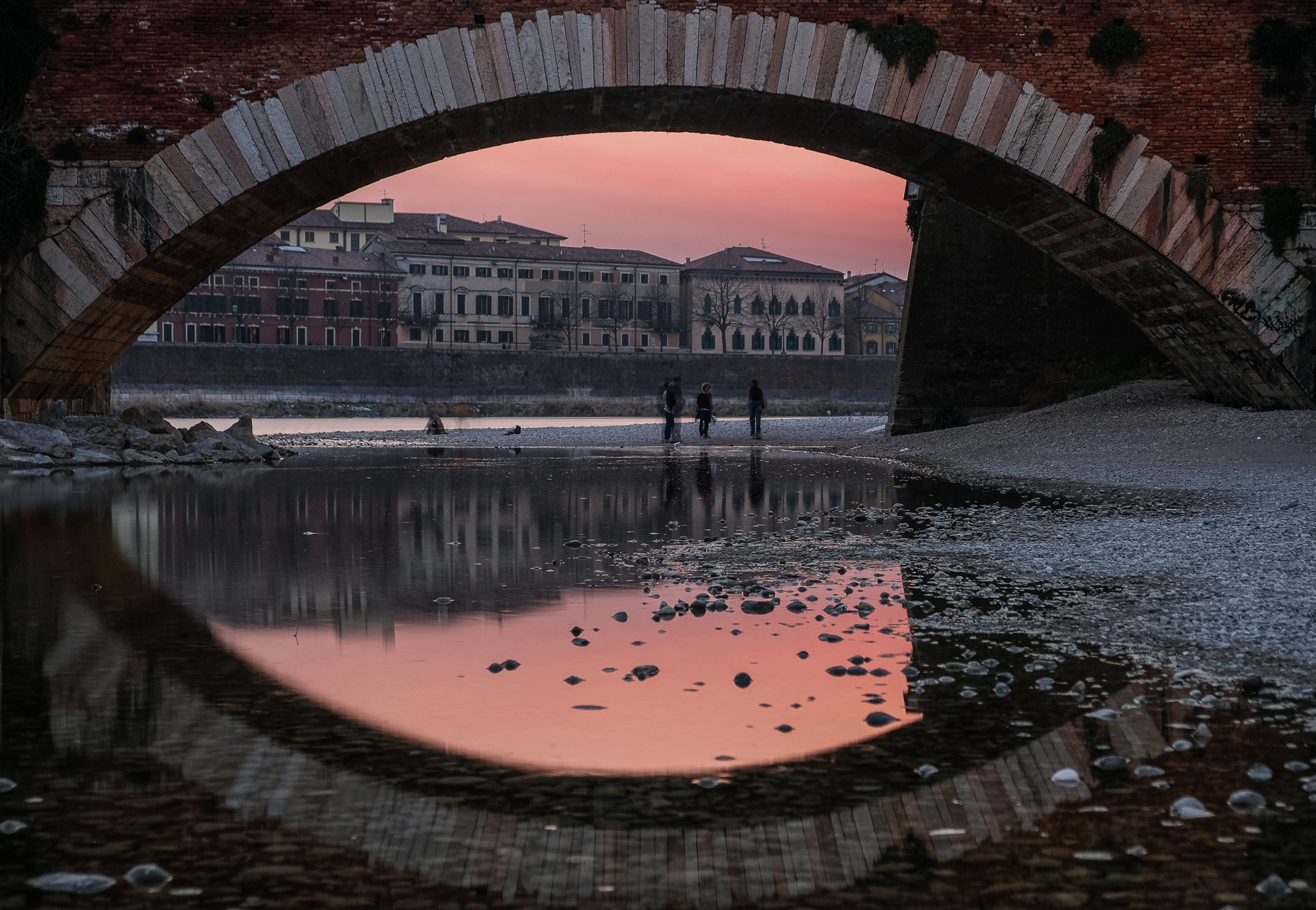Verona, Castelvecchio Bridge