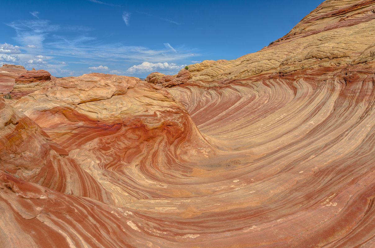 Paria Canyon-Vermilion Cliffs - Utah