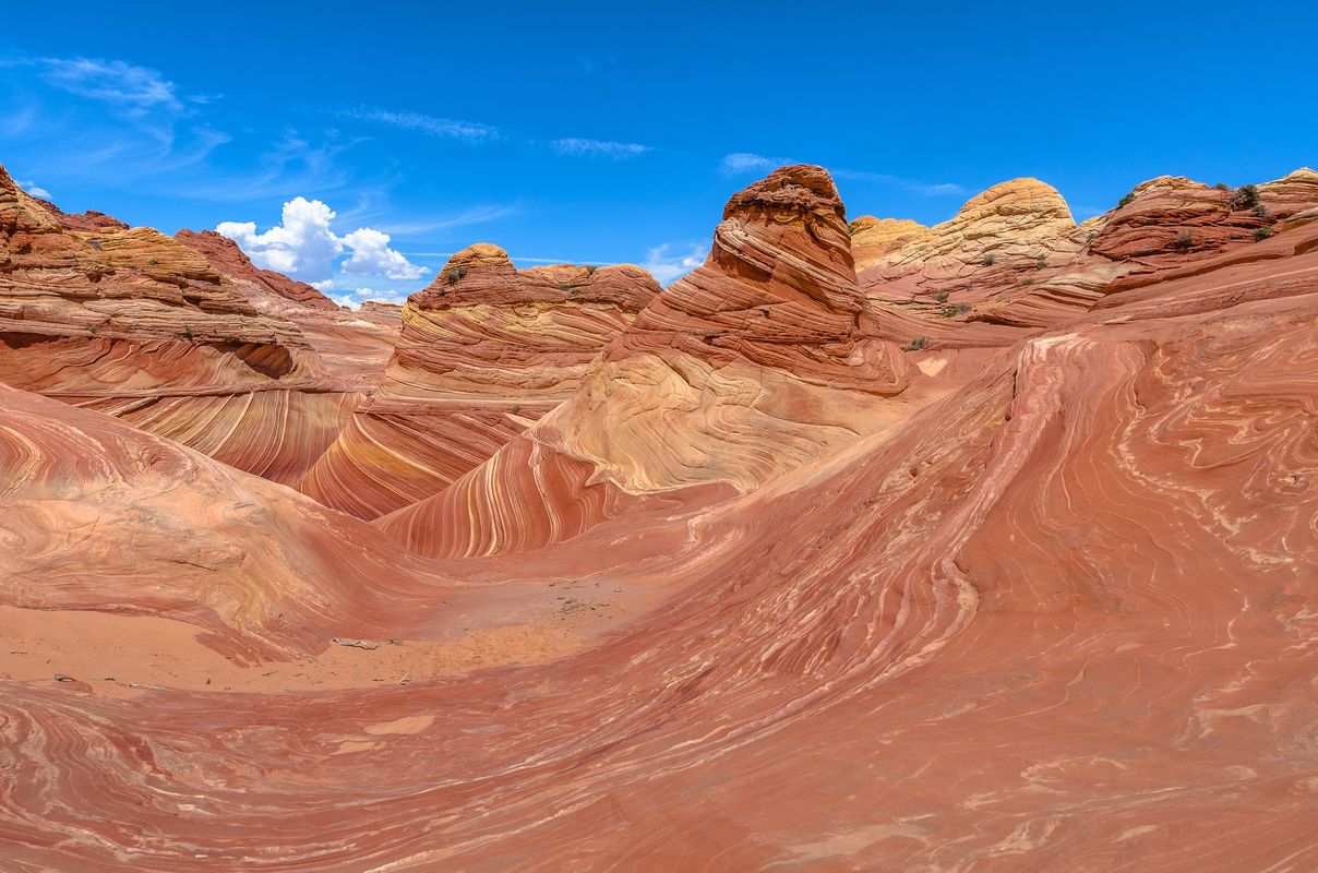 USA - Paria Canyon-Vermilion Cliffs - Utah