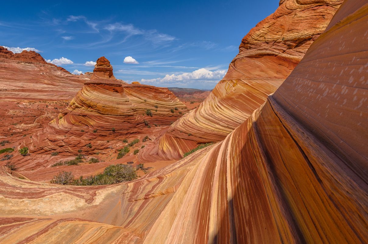 Paria Canyon-Vermilion Cliffs - Utah