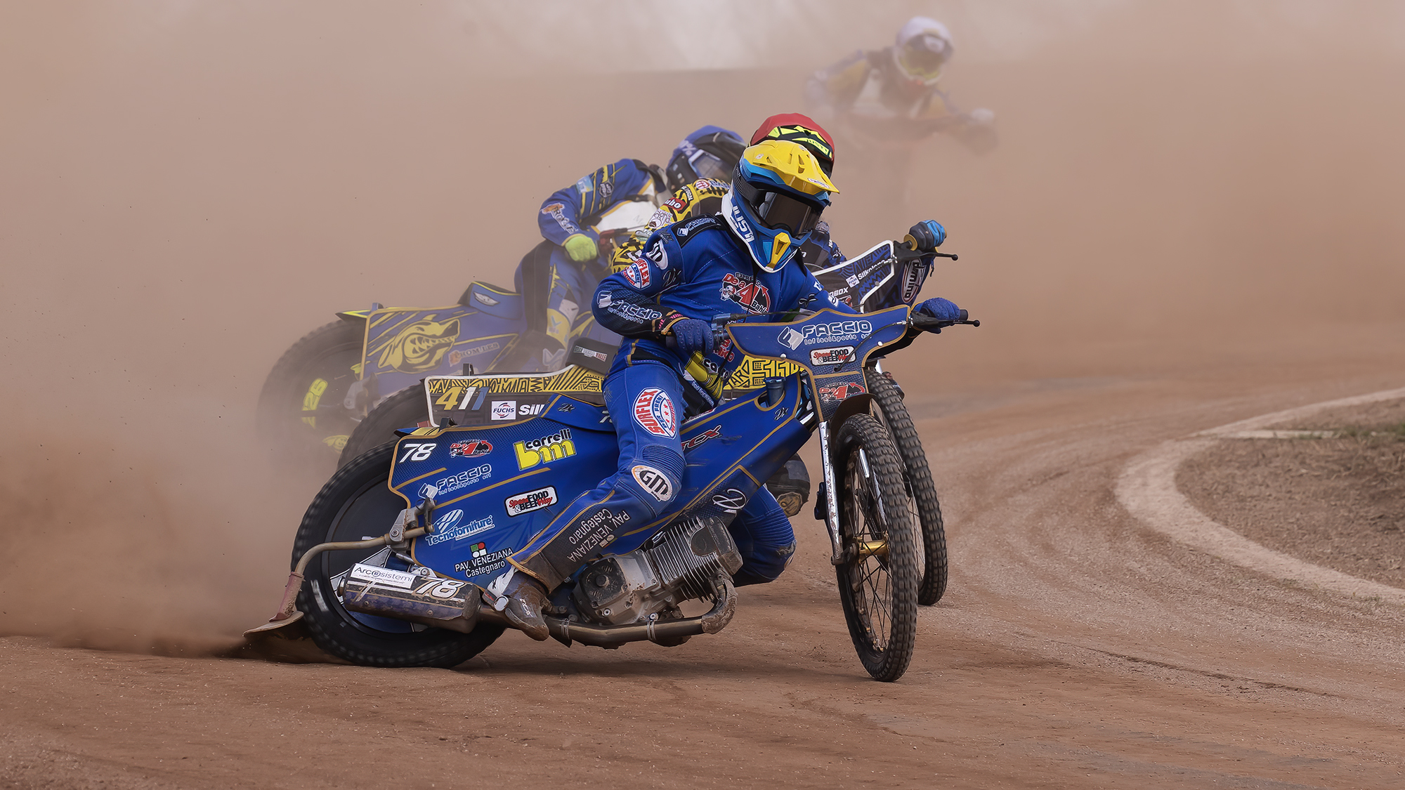 Speedway - Italian Championship - Nicolas Covatti