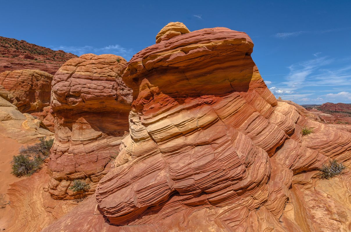 USA - Paria Canyon-Vermilion Cliffs - Utah