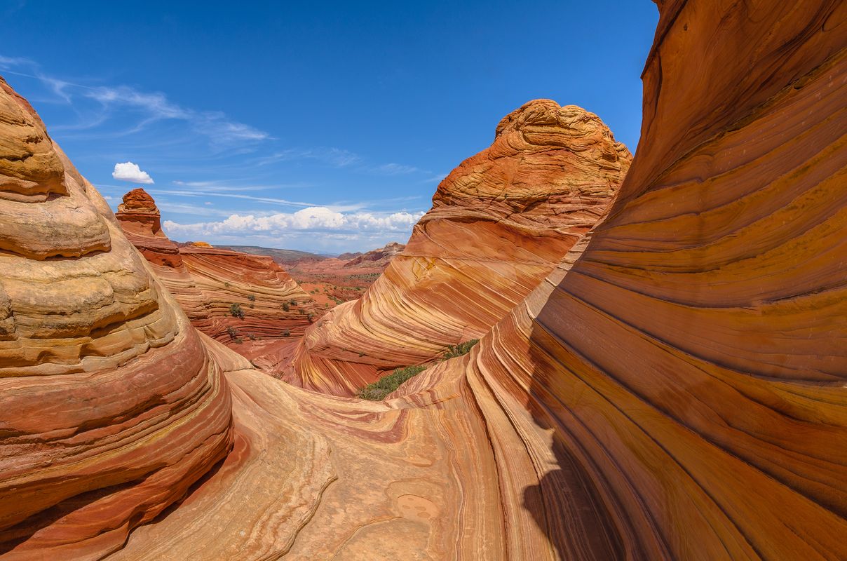 USA - Paria Canyon-Vermilion Cliffs - Utah