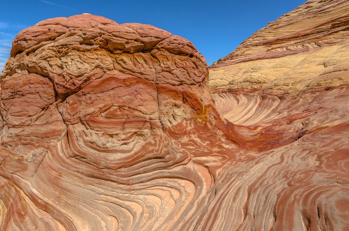USA - Paria Canyon-Vermilion Cliffs - Utah