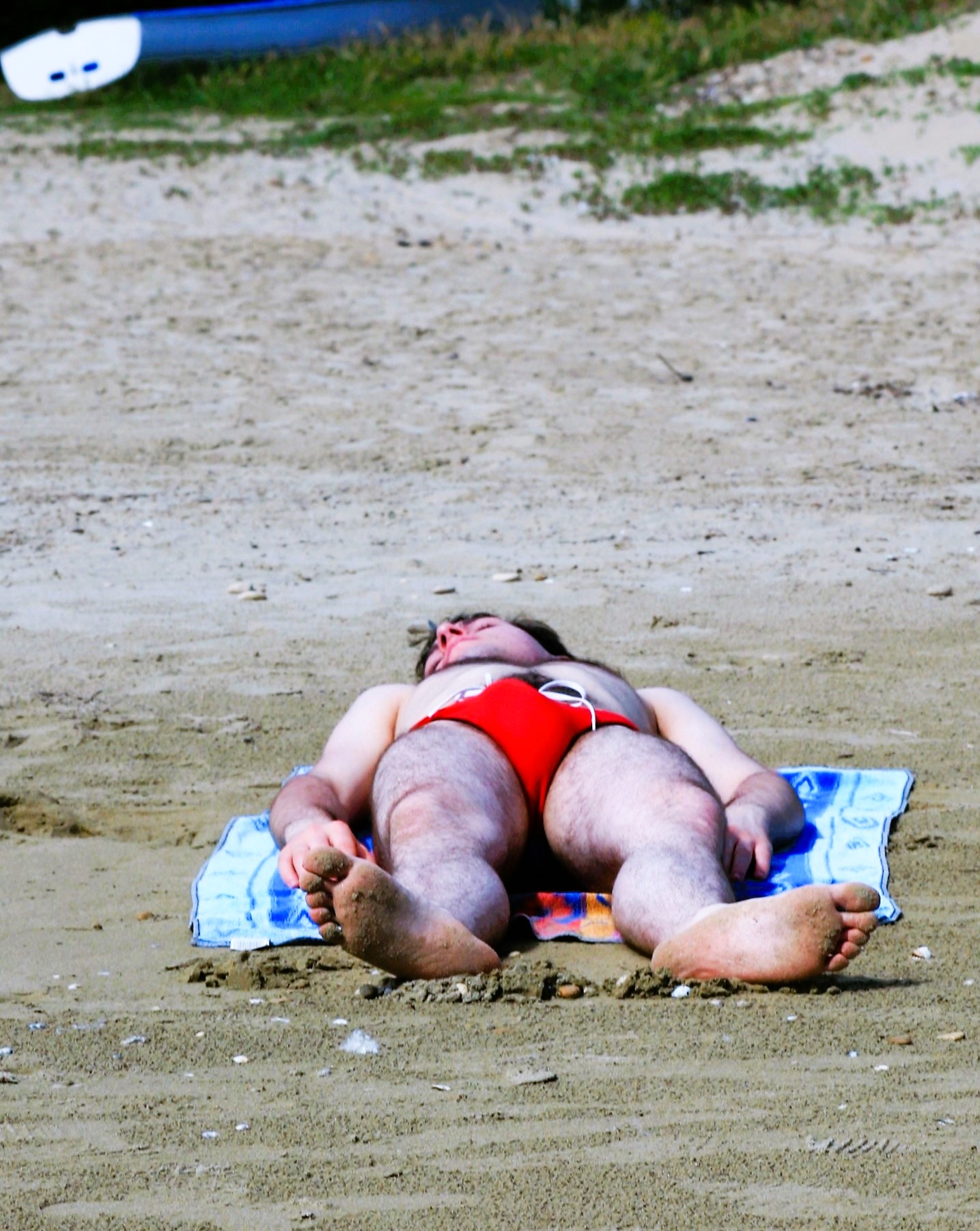 Apollo dreams of Daphne!