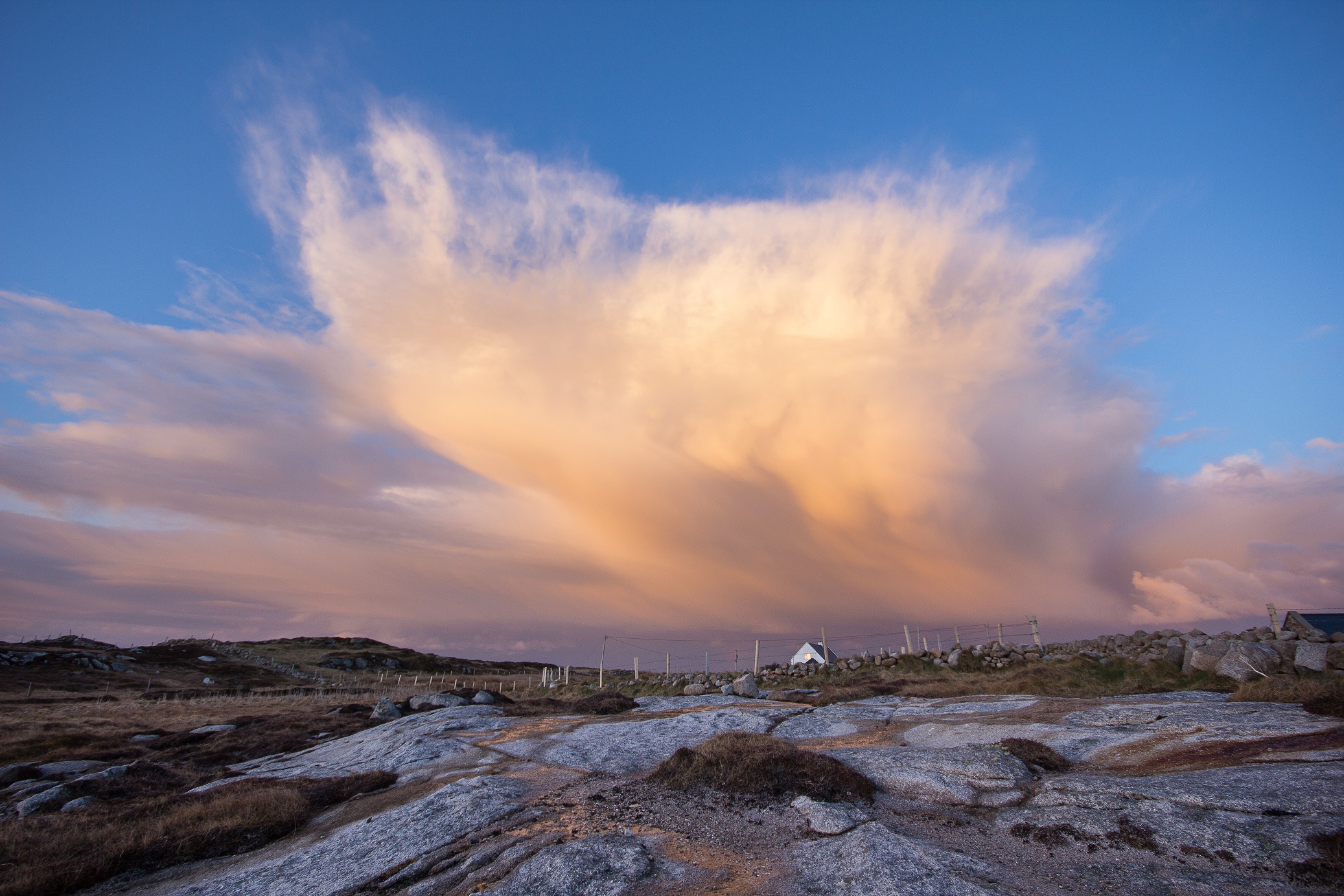 Un tramonto inaspettato