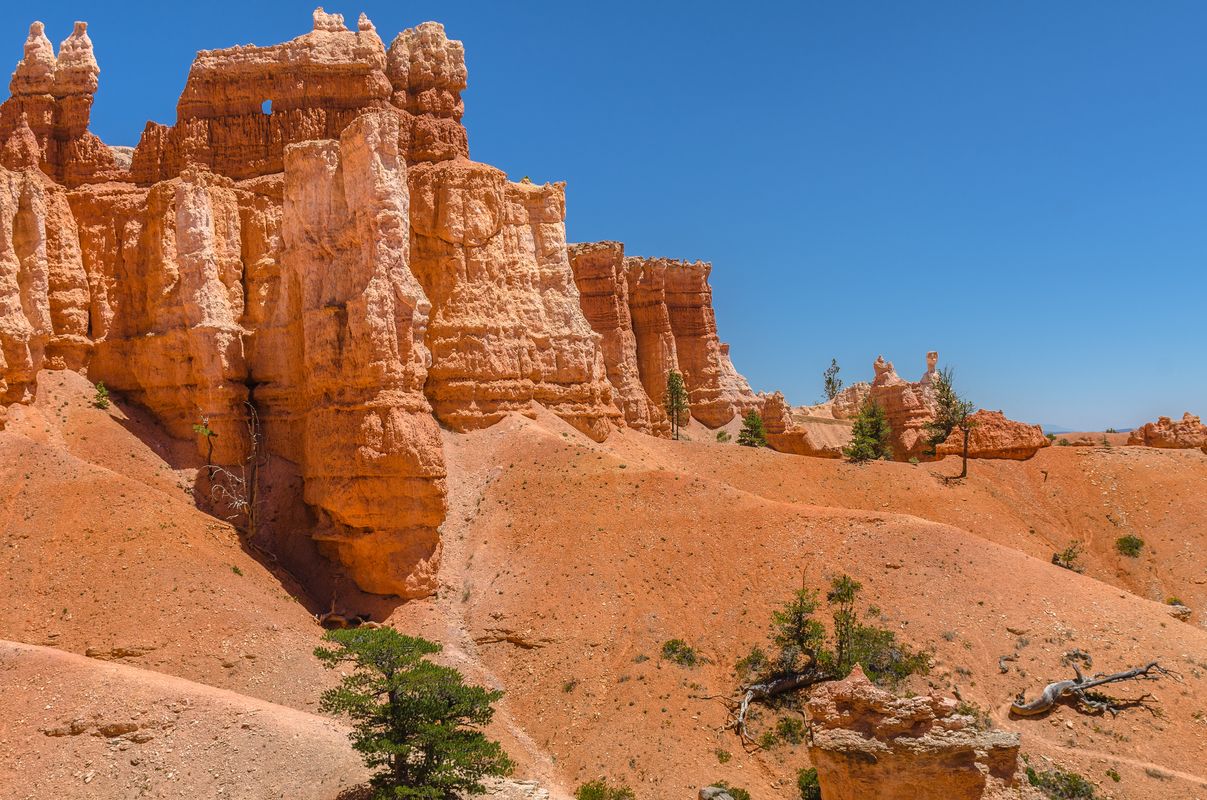 USA - Bryce Canyon - Utah