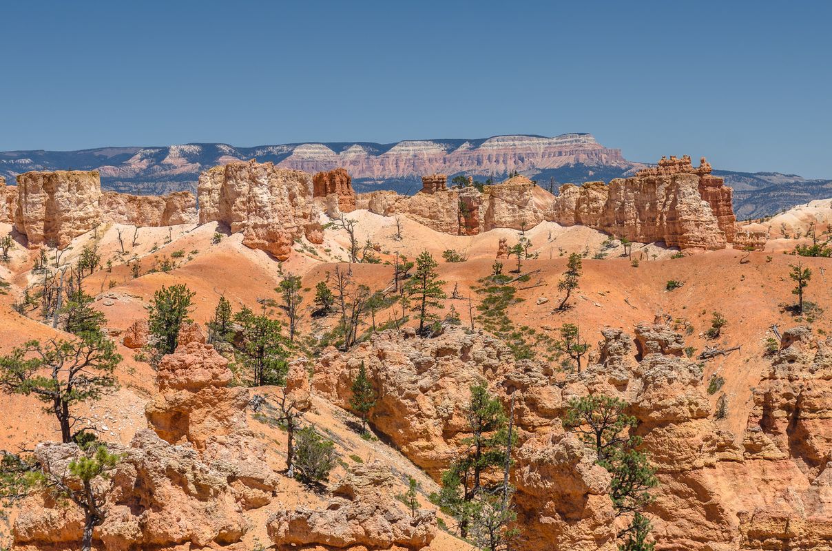 USA - Bryce Canyon - Utah
