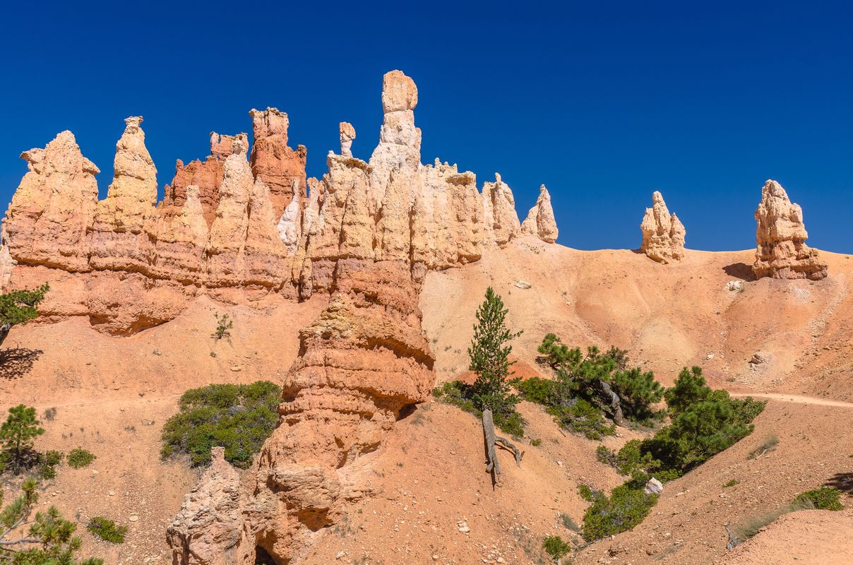 USA - Bryce Canyon - Utah