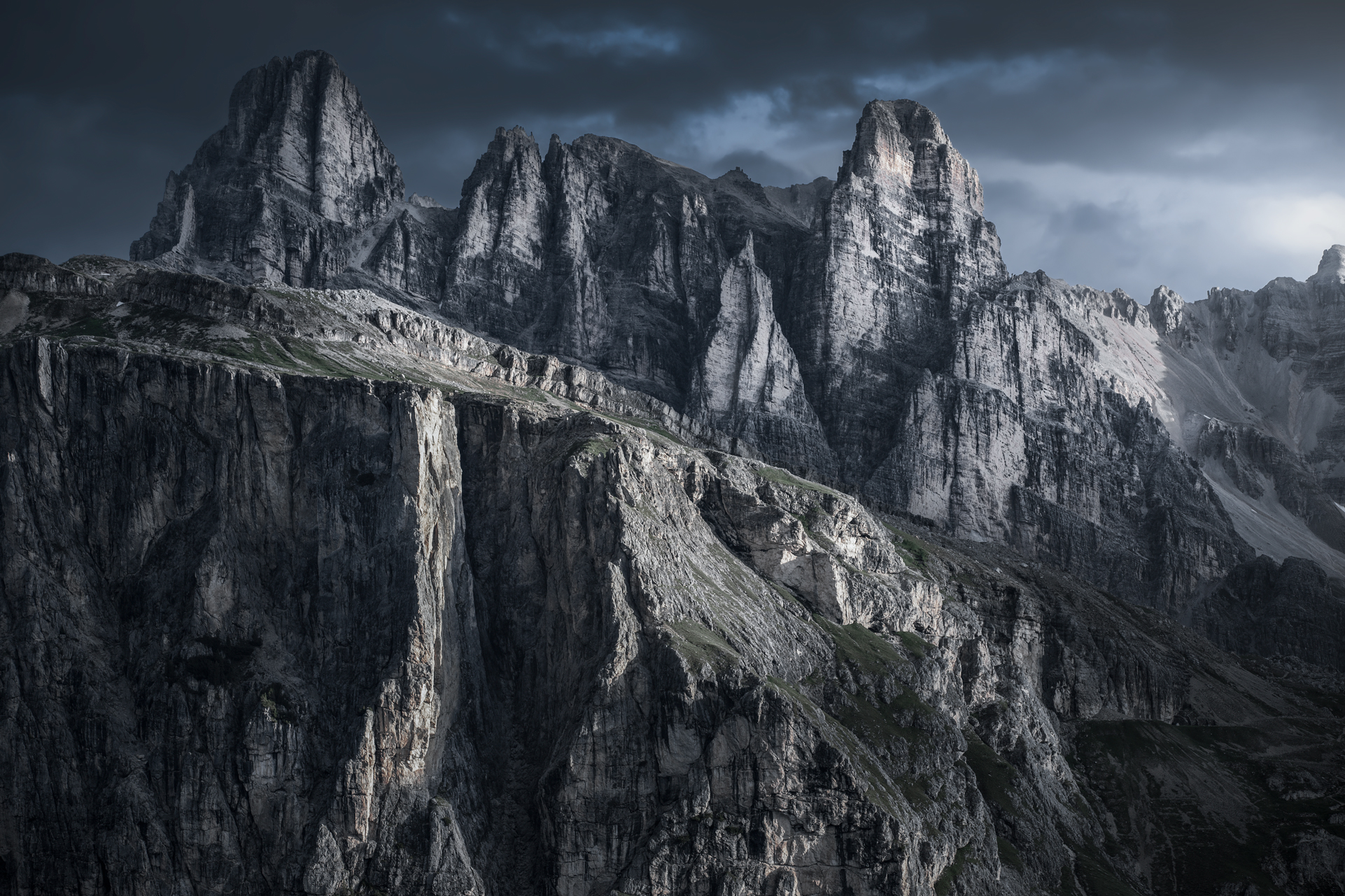 Dolomite Views