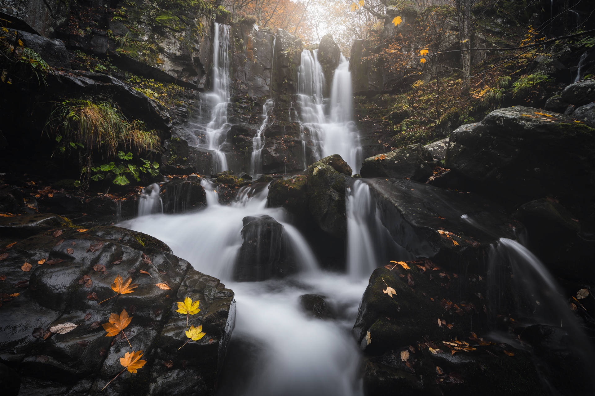 Dardagna Falls